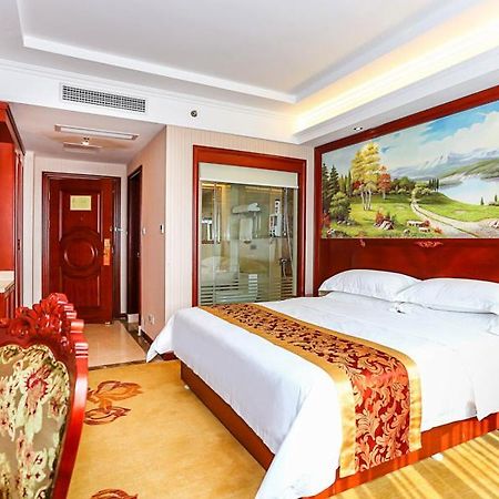 Vienna International Hotel Shanghai Fengxian Nanqiao Eksteriør billede