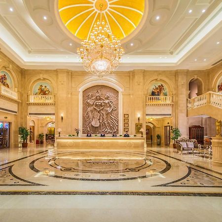 Vienna International Hotel Shanghai Fengxian Nanqiao Eksteriør billede