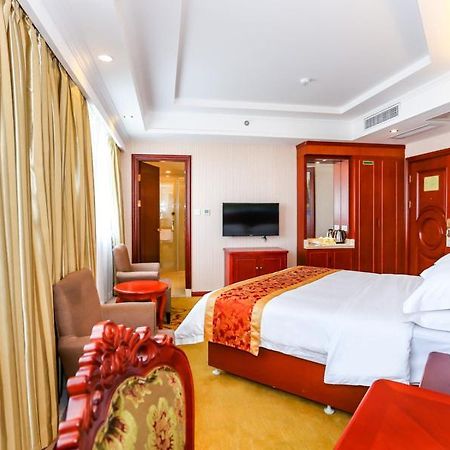 Vienna International Hotel Shanghai Fengxian Nanqiao Eksteriør billede