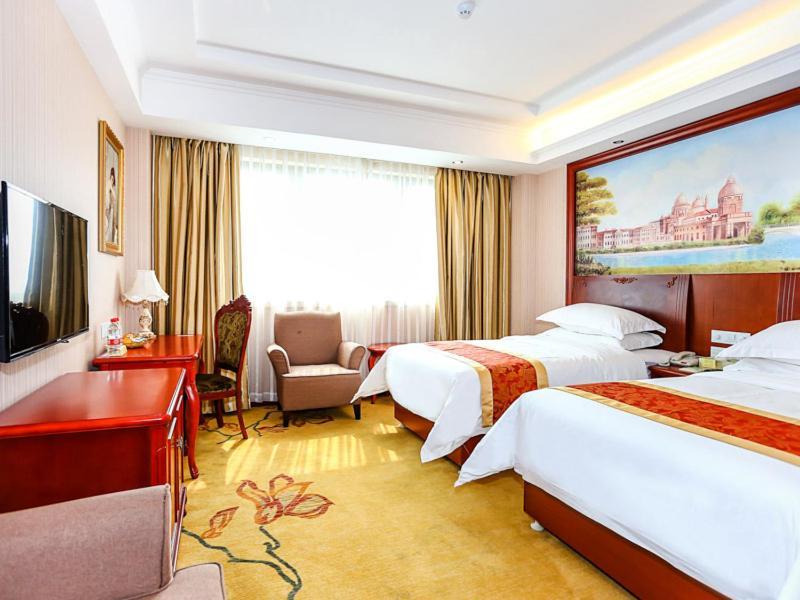 Vienna International Hotel Shanghai Fengxian Nanqiao Eksteriør billede