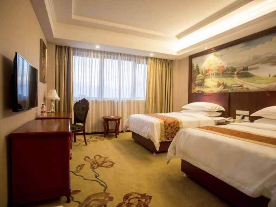 Vienna International Hotel Shanghai Fengxian Nanqiao Eksteriør billede