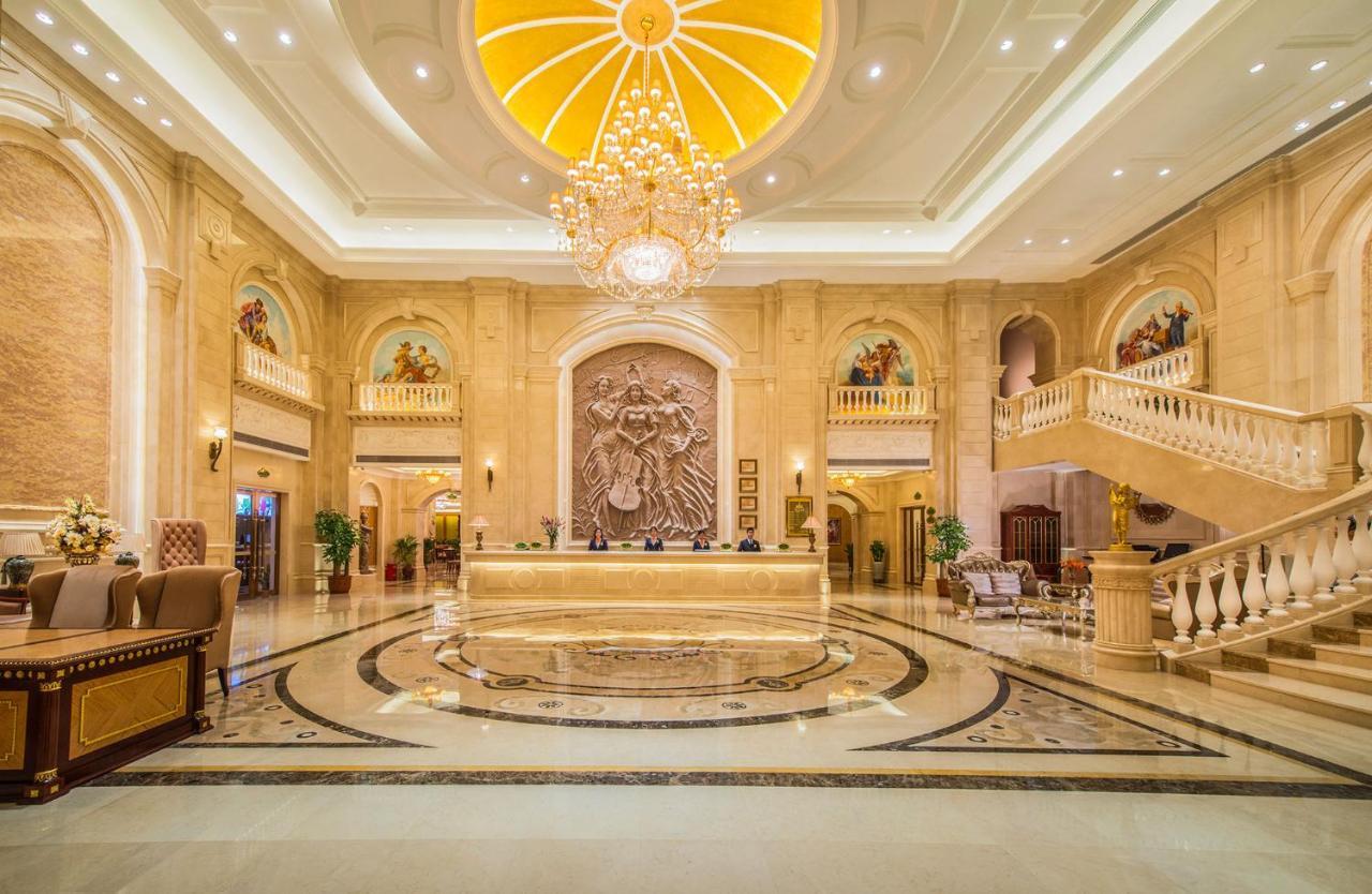 Vienna International Hotel Shanghai Fengxian Nanqiao Eksteriør billede
