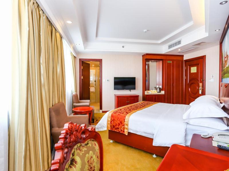 Vienna International Hotel Shanghai Fengxian Nanqiao Eksteriør billede
