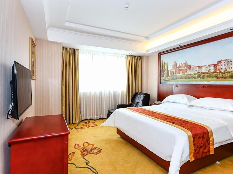 Vienna International Hotel Shanghai Fengxian Nanqiao Eksteriør billede