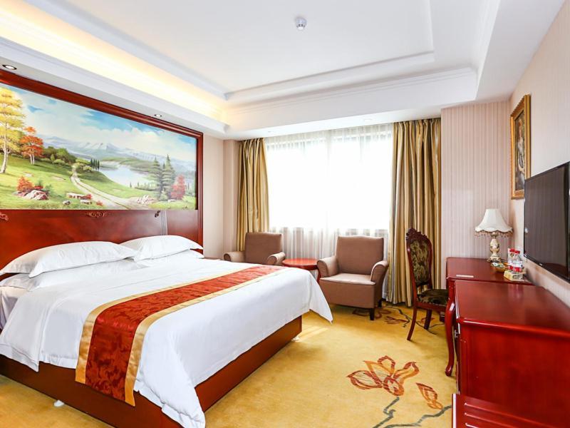 Vienna International Hotel Shanghai Fengxian Nanqiao Eksteriør billede
