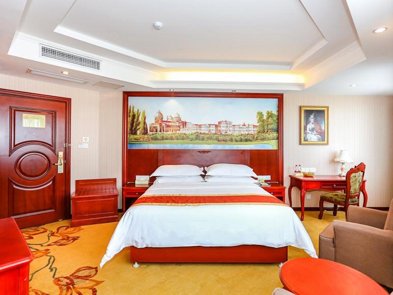Vienna International Hotel Shanghai Fengxian Nanqiao Eksteriør billede