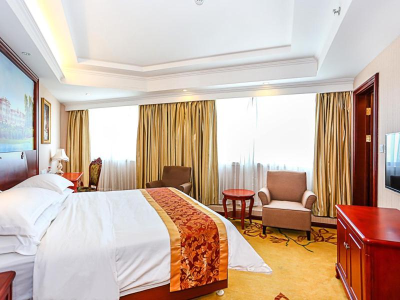 Vienna International Hotel Shanghai Fengxian Nanqiao Eksteriør billede