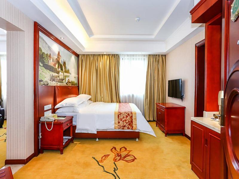 Vienna International Hotel Shanghai Fengxian Nanqiao Eksteriør billede